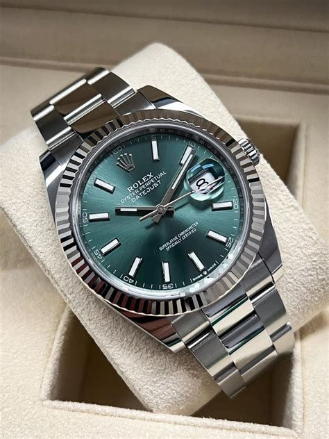 new Rolex Datejust oyster bracelet